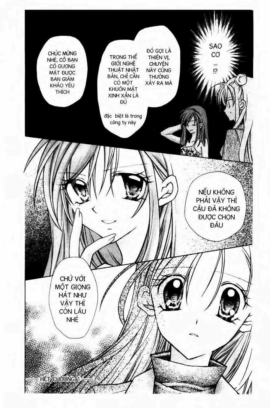 Tìm Ánh Trăng Tròn - Chapter 1 - Trang 41