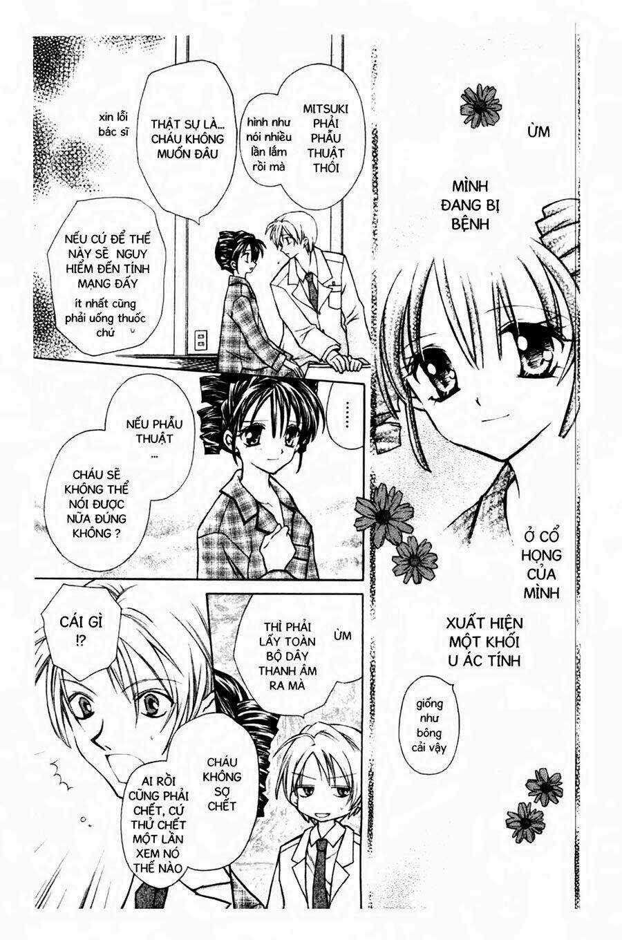 Tìm Ánh Trăng Tròn - Chapter 1 - Trang 6