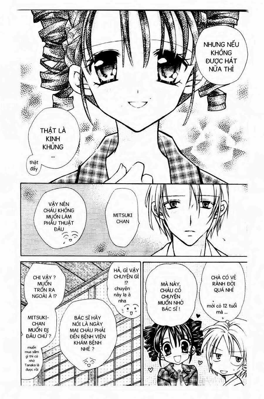 Tìm Ánh Trăng Tròn - Chapter 1 - Trang 7