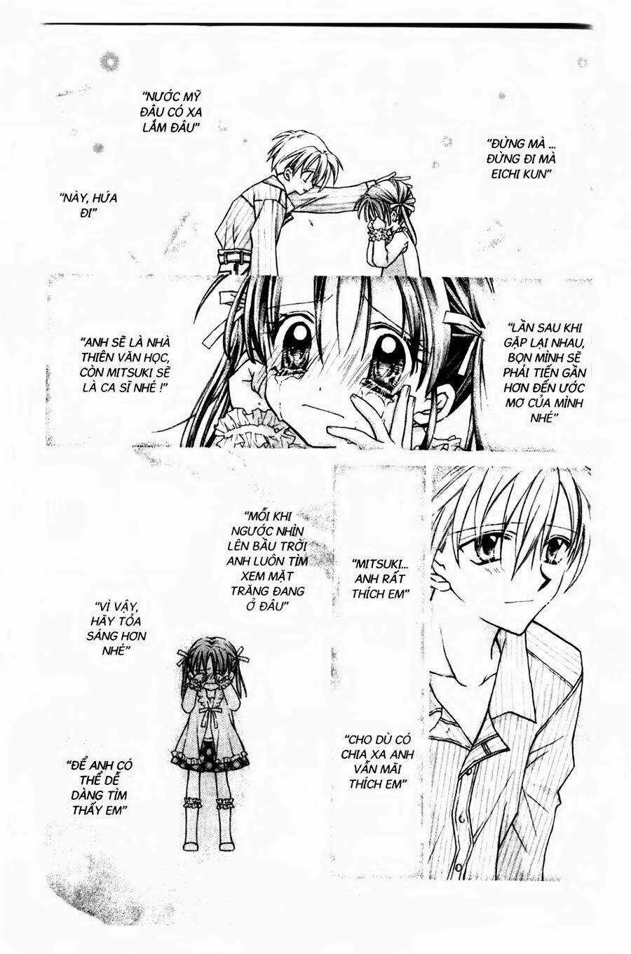 Tìm Ánh Trăng Tròn - Chapter 1 - Trang 8