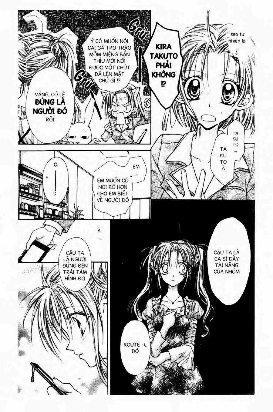 Tìm Ánh Trăng Tròn - Chapter 10 - Trang 13