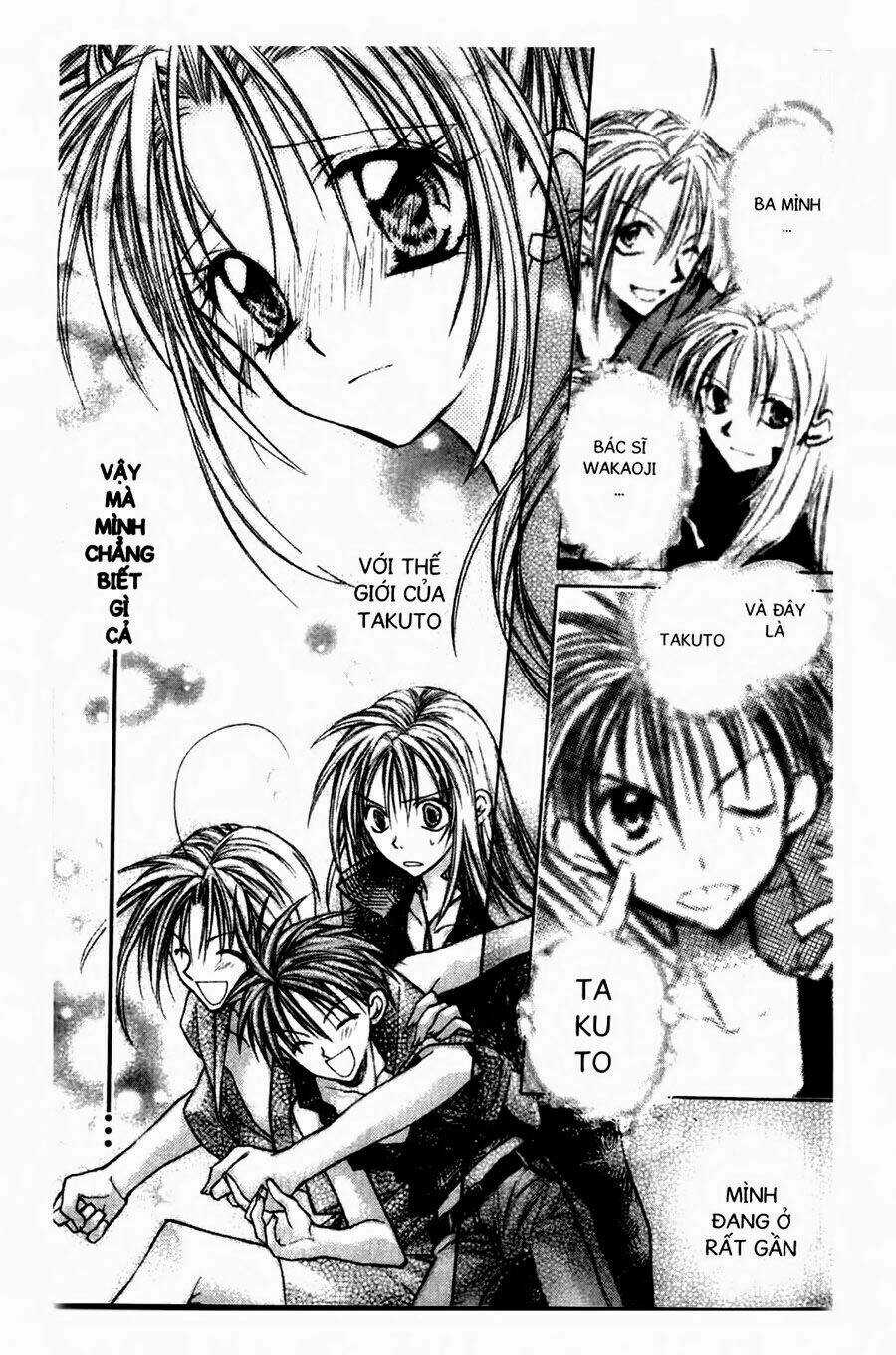 Tìm Ánh Trăng Tròn - Chapter 10 - Trang 14