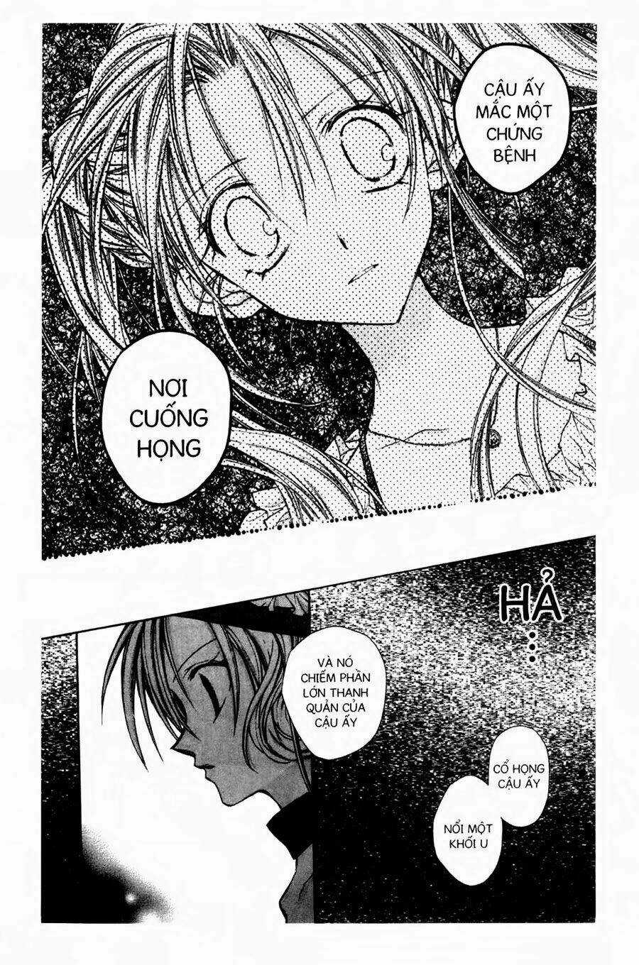 Tìm Ánh Trăng Tròn - Chapter 10 - Trang 17