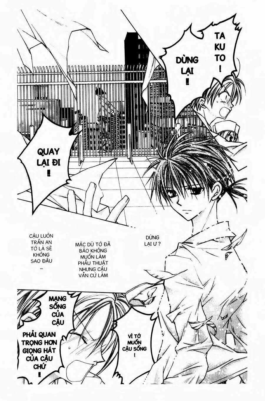 Tìm Ánh Trăng Tròn - Chapter 10 - Trang 19