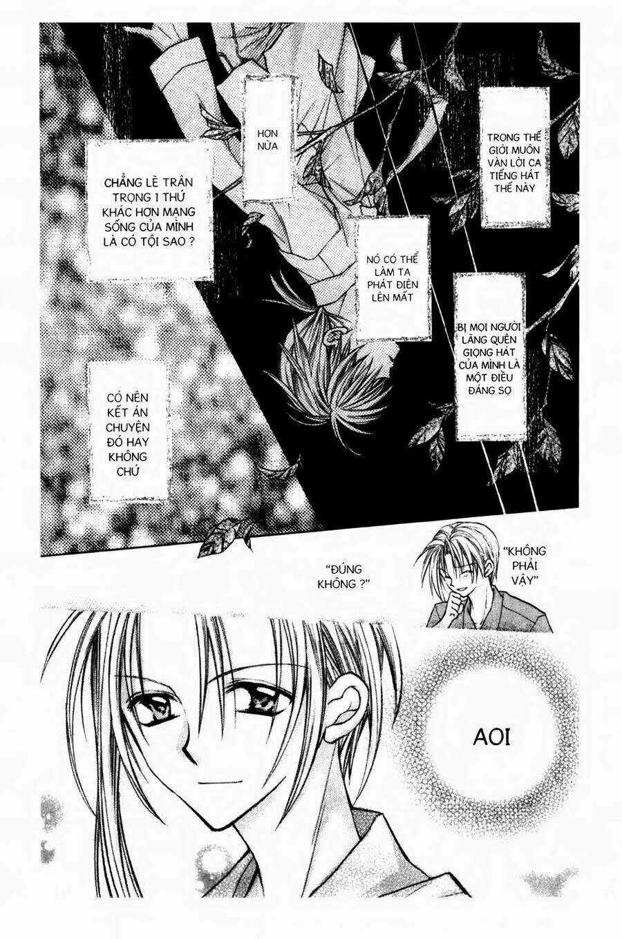 Tìm Ánh Trăng Tròn - Chapter 10 - Trang 21