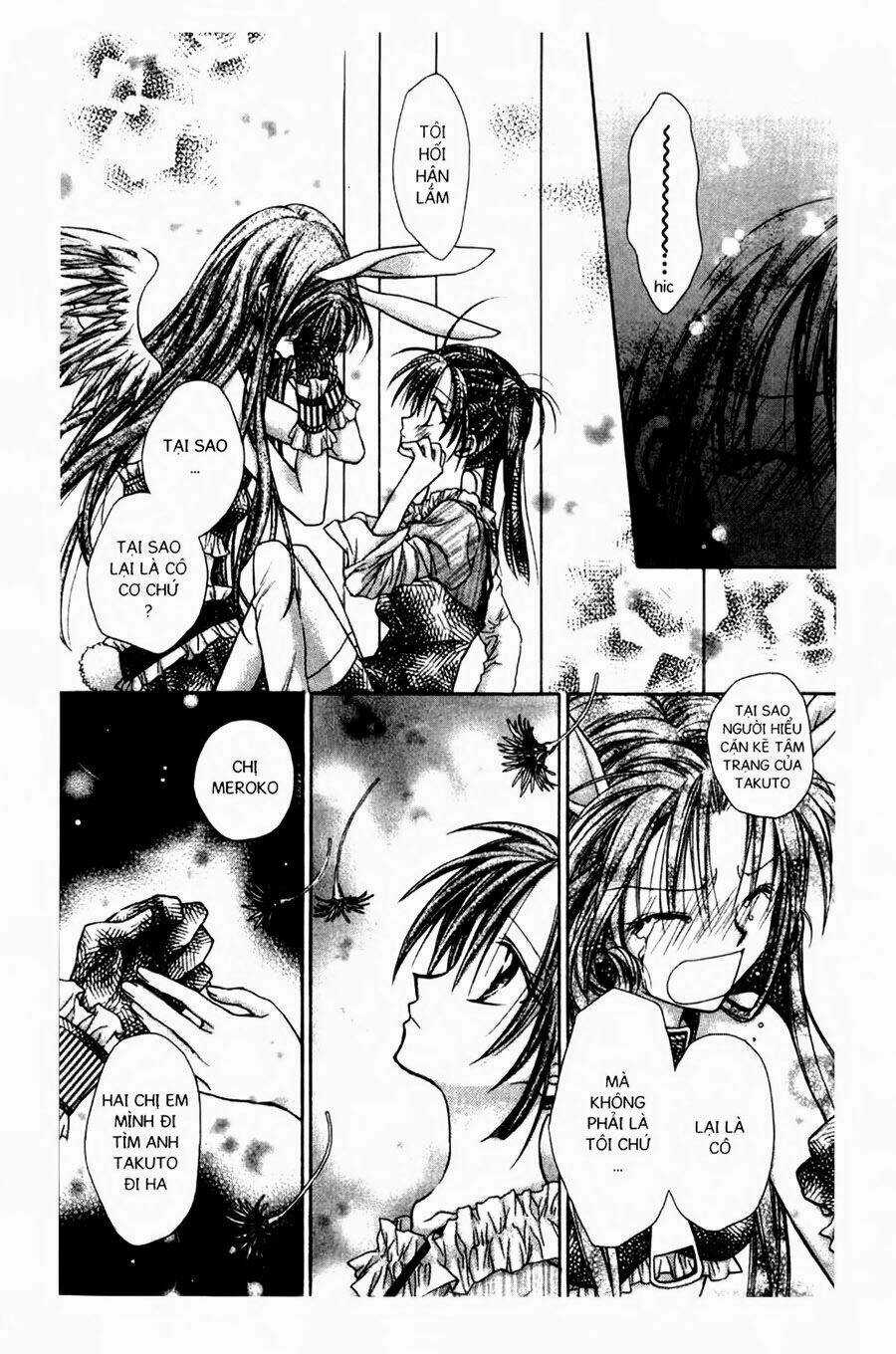 Tìm Ánh Trăng Tròn - Chapter 10 - Trang 25