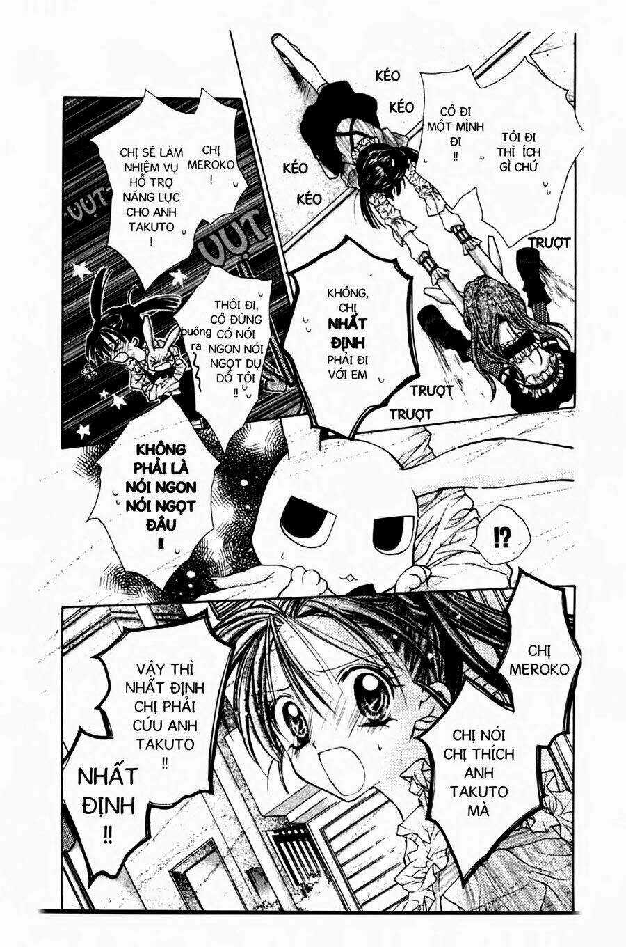 Tìm Ánh Trăng Tròn - Chapter 10 - Trang 26