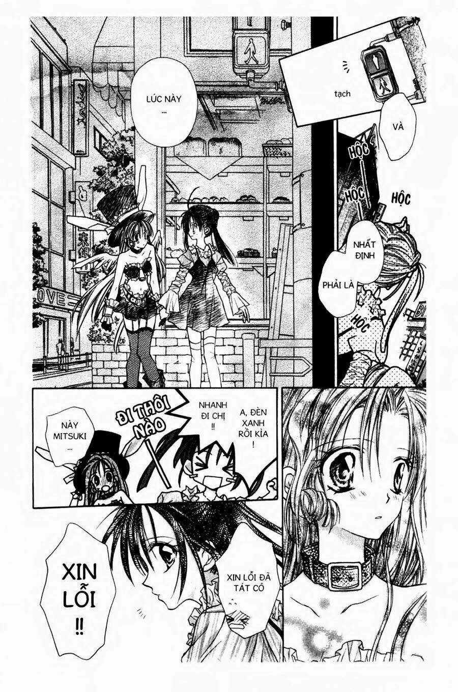 Tìm Ánh Trăng Tròn - Chapter 10 - Trang 27