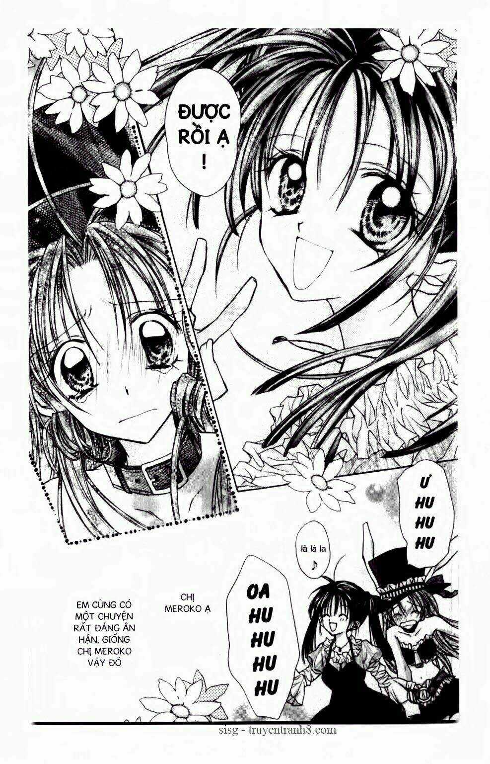 Tìm Ánh Trăng Tròn - Chapter 10 - Trang 28