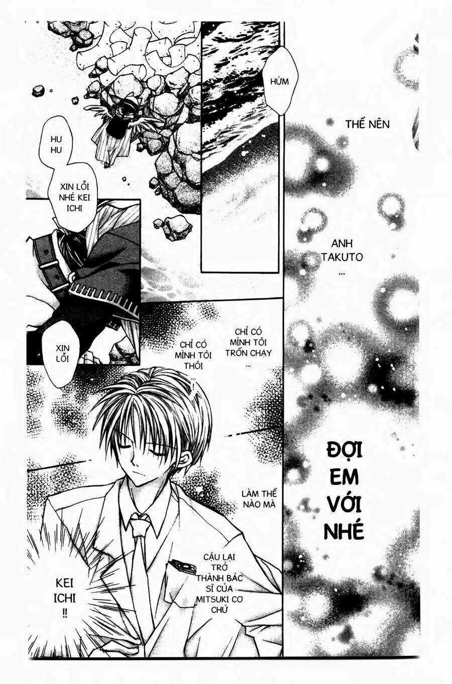 Tìm Ánh Trăng Tròn - Chapter 10 - Trang 30