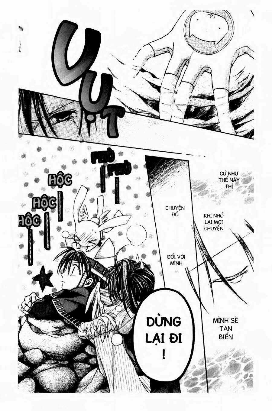 Tìm Ánh Trăng Tròn - Chapter 10 - Trang 31