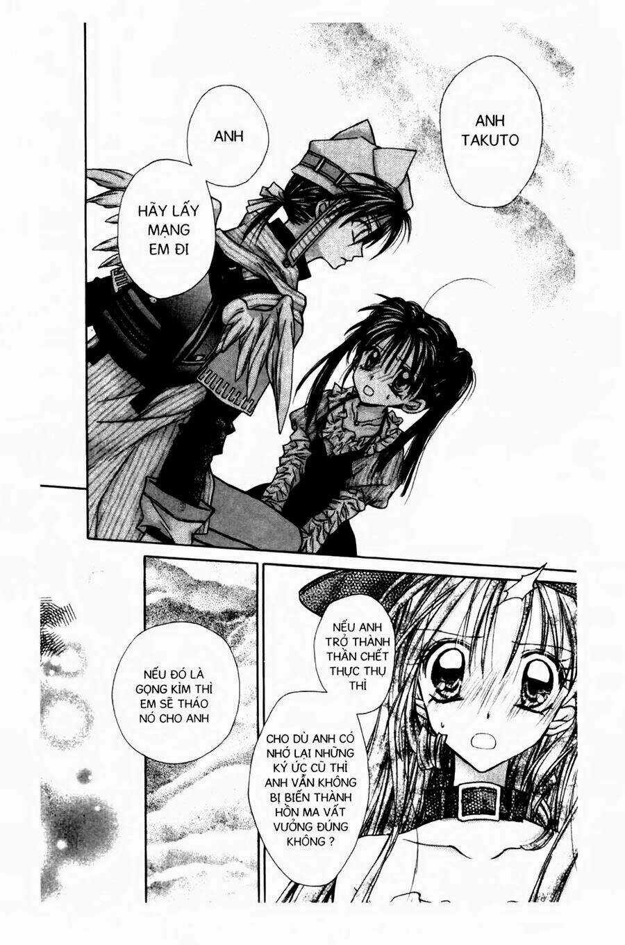 Tìm Ánh Trăng Tròn - Chapter 10 - Trang 33