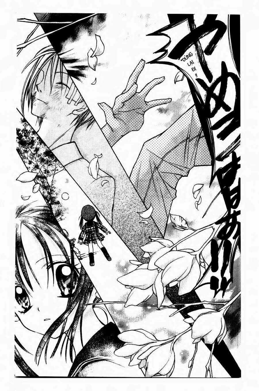 Tìm Ánh Trăng Tròn - Chapter 10 - Trang 10