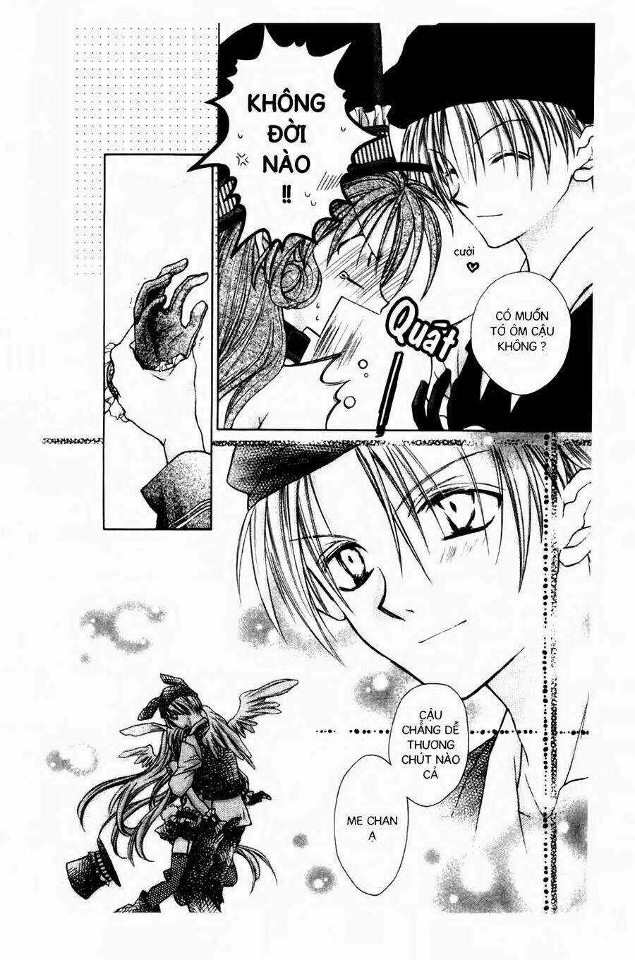 Tìm Ánh Trăng Tròn - Chapter 11 - Trang 15