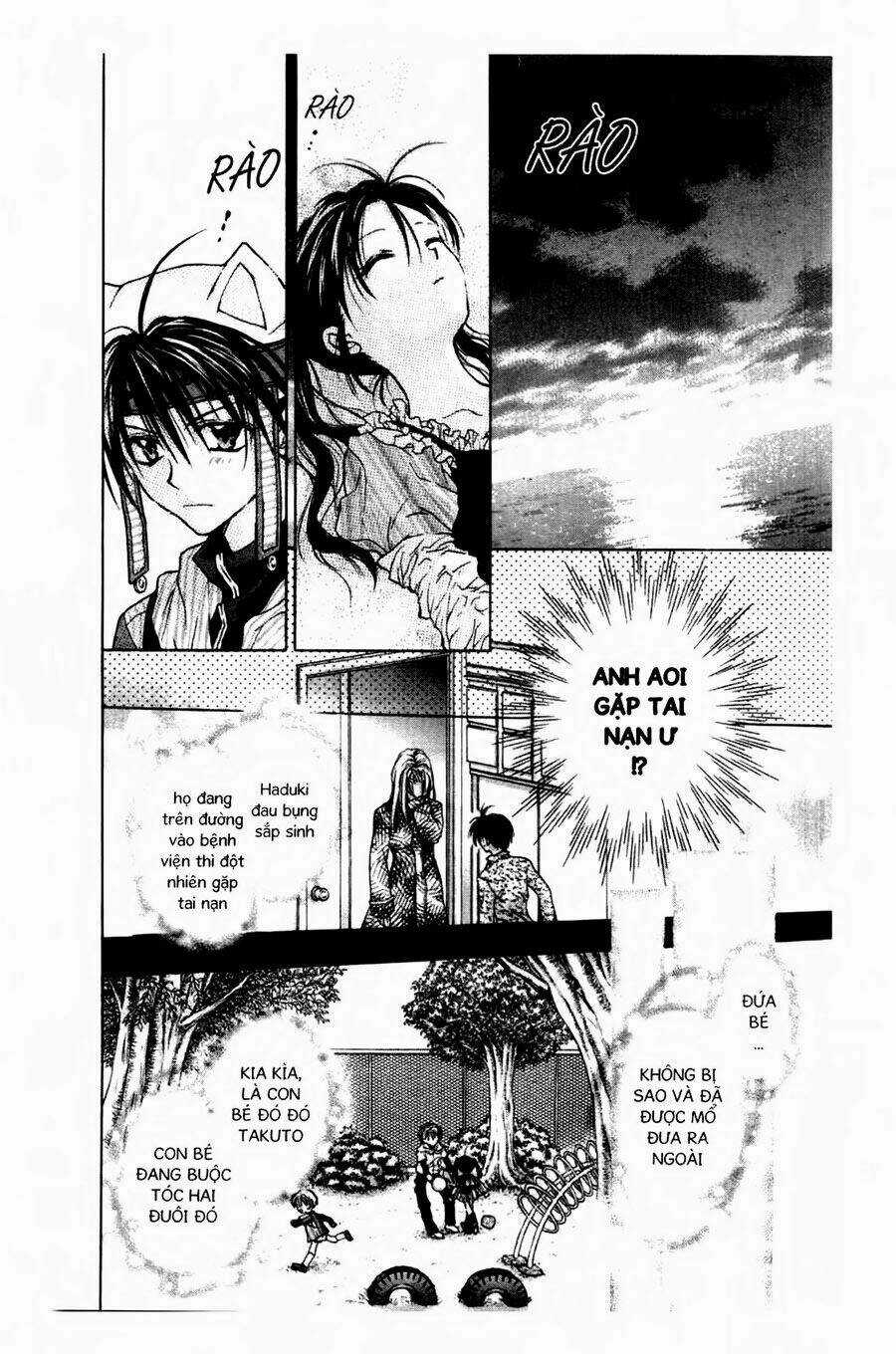 Tìm Ánh Trăng Tròn - Chapter 11 - Trang 16