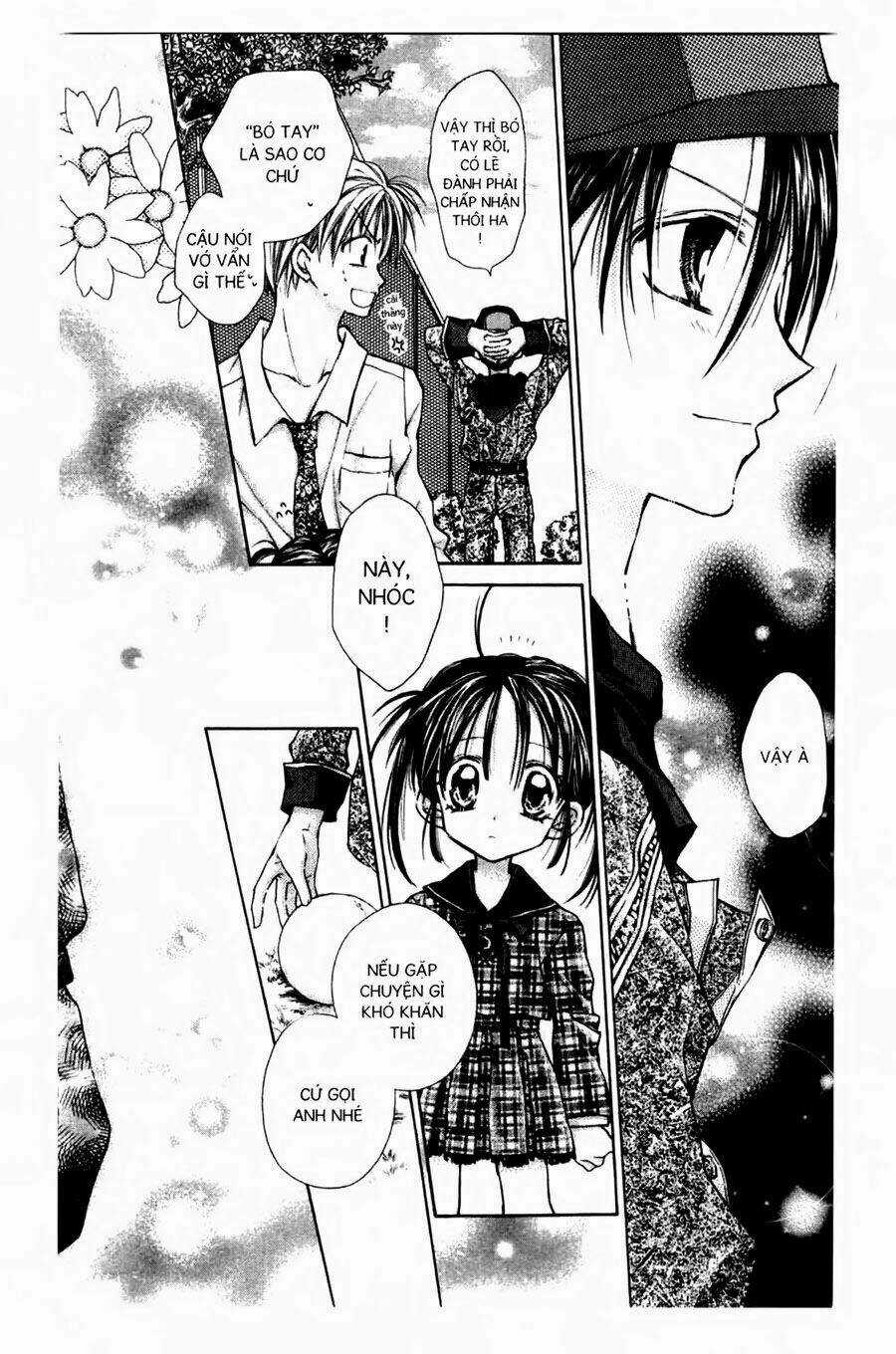 Tìm Ánh Trăng Tròn - Chapter 11 - Trang 19