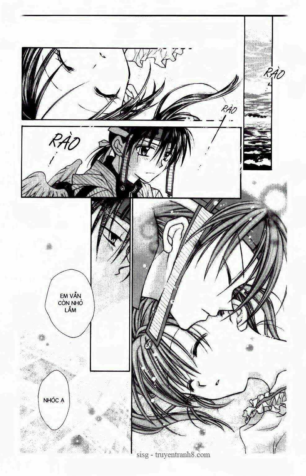 Tìm Ánh Trăng Tròn - Chapter 11 - Trang 21