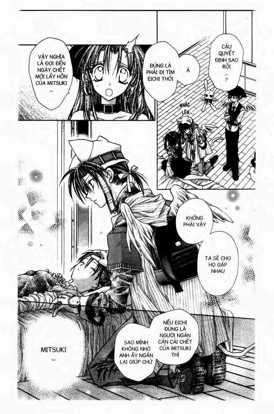 Tìm Ánh Trăng Tròn - Chapter 11 - Trang 23