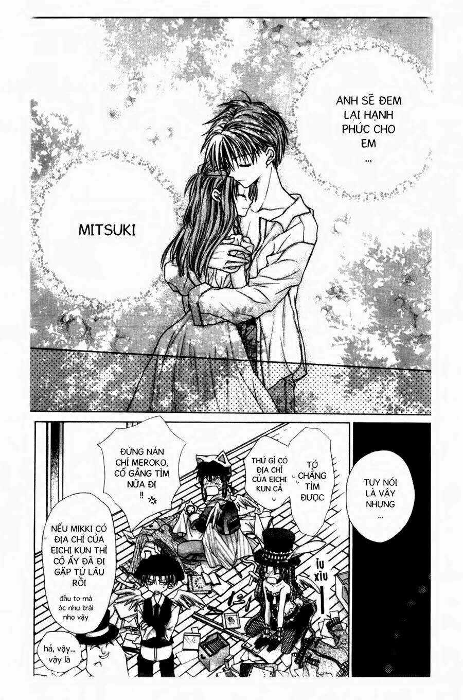 Tìm Ánh Trăng Tròn - Chapter 11 - Trang 27