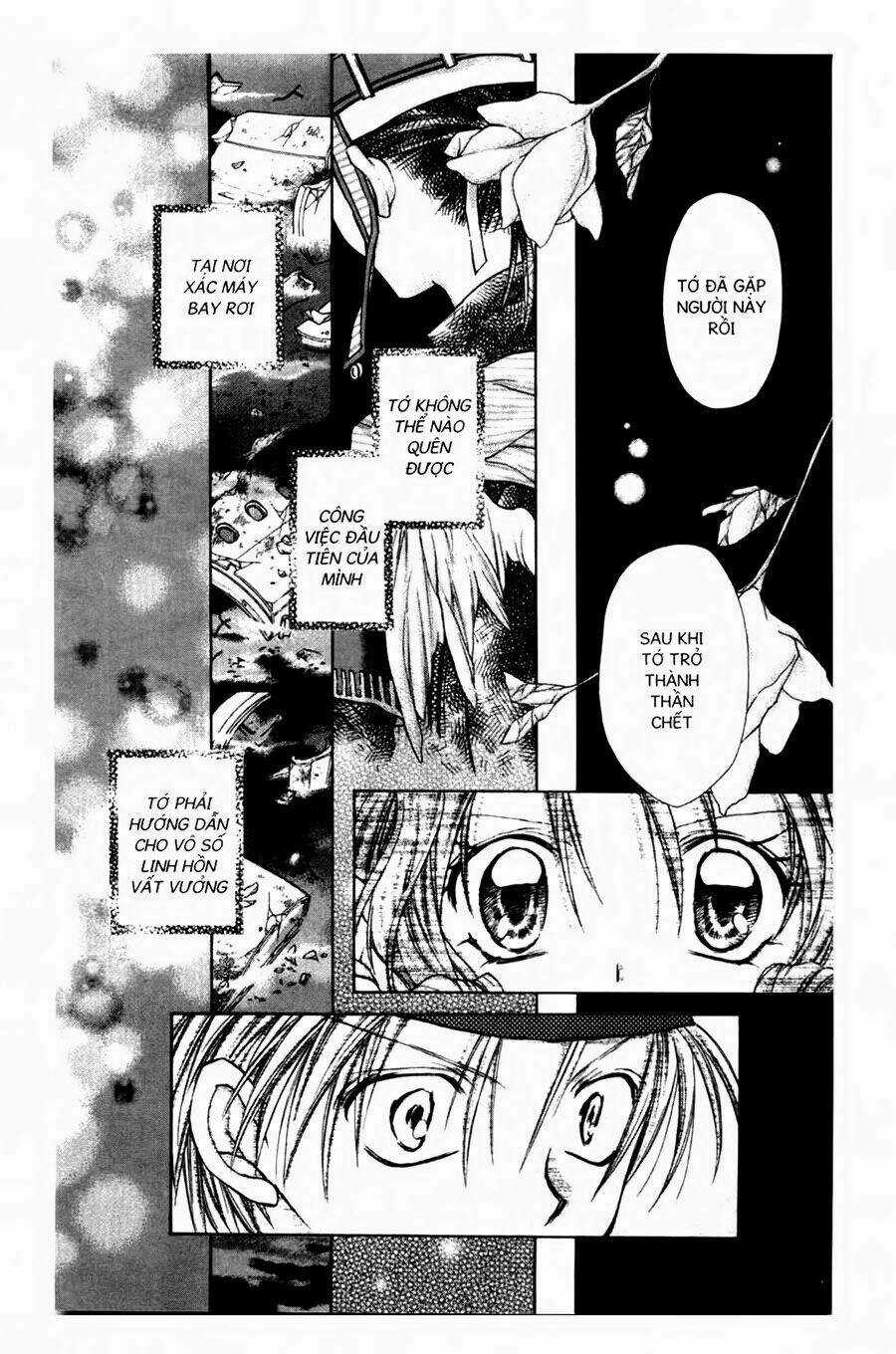 Tìm Ánh Trăng Tròn - Chapter 11 - Trang 30