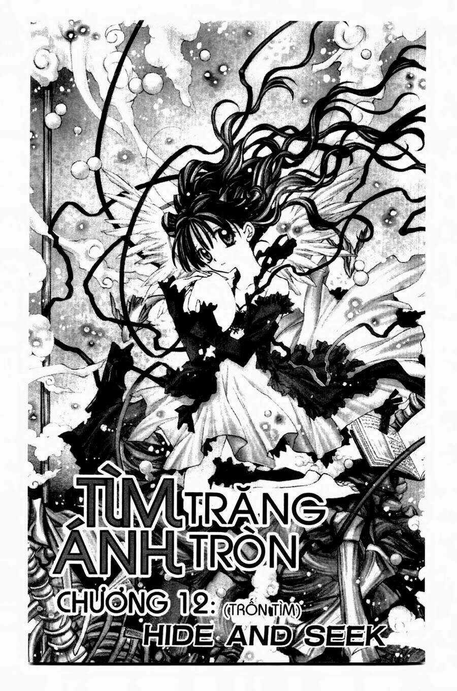 Tìm Ánh Trăng Tròn - Chapter 11 - Trang 4