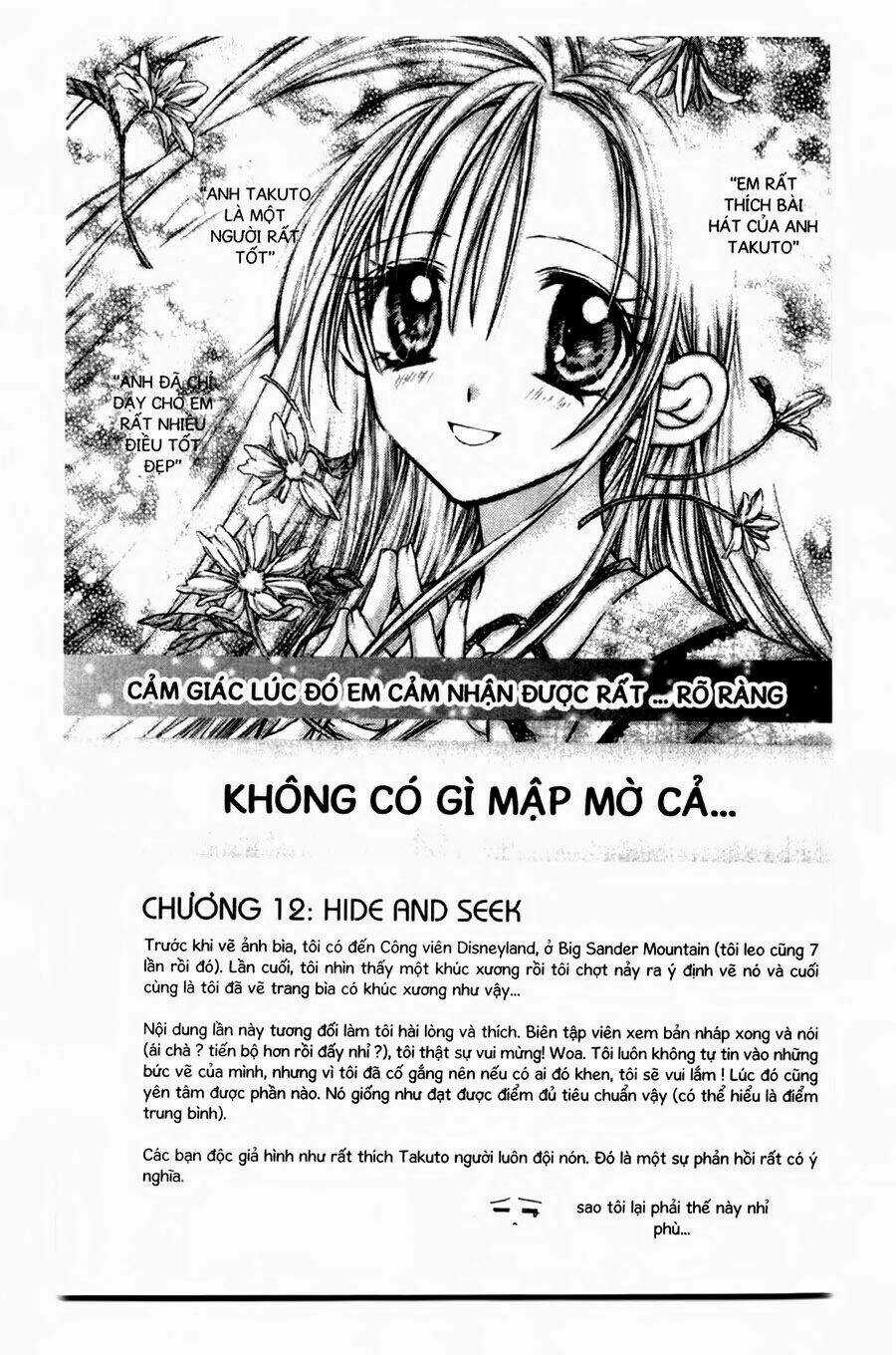 Tìm Ánh Trăng Tròn - Chapter 11 - Trang 6