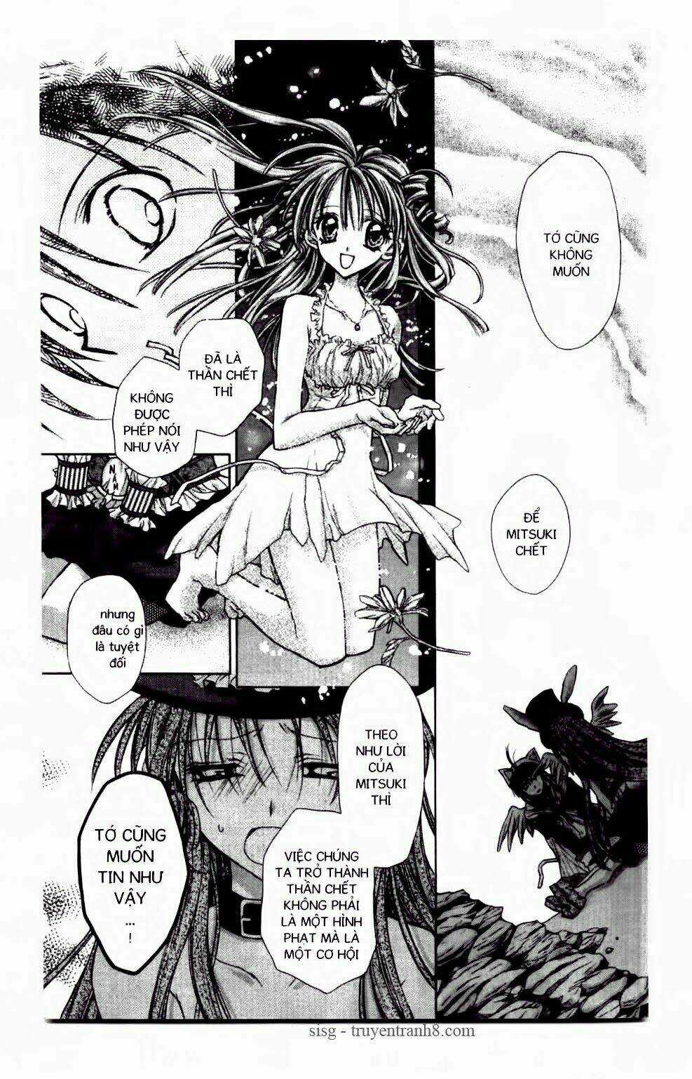 Tìm Ánh Trăng Tròn - Chapter 11 - Trang 10