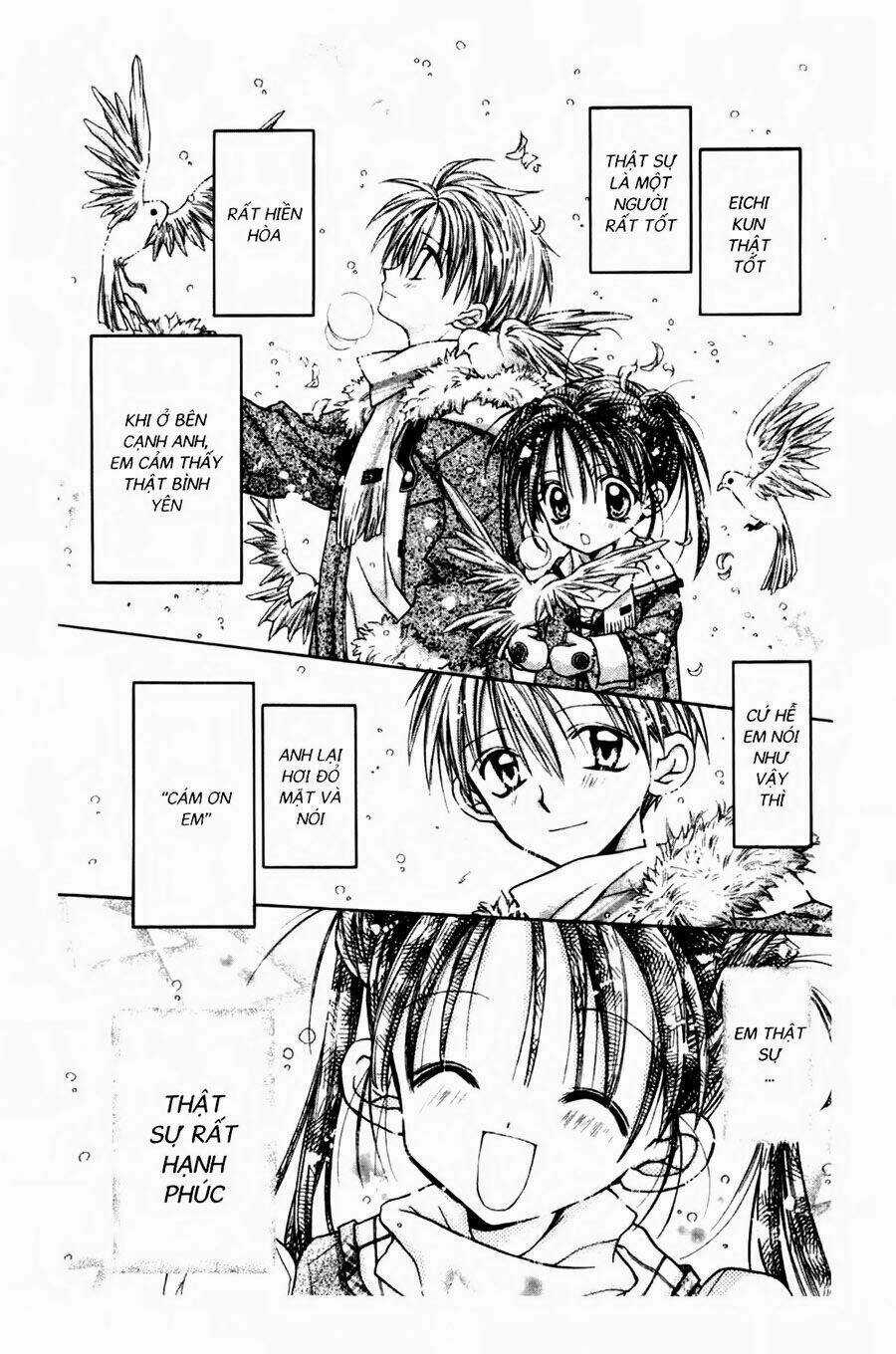 Tìm Ánh Trăng Tròn - Chapter 12 - Trang 13