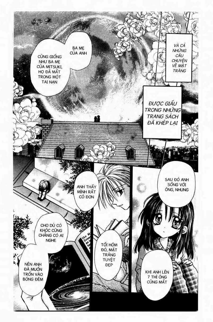 Tìm Ánh Trăng Tròn - Chapter 12 - Trang 16