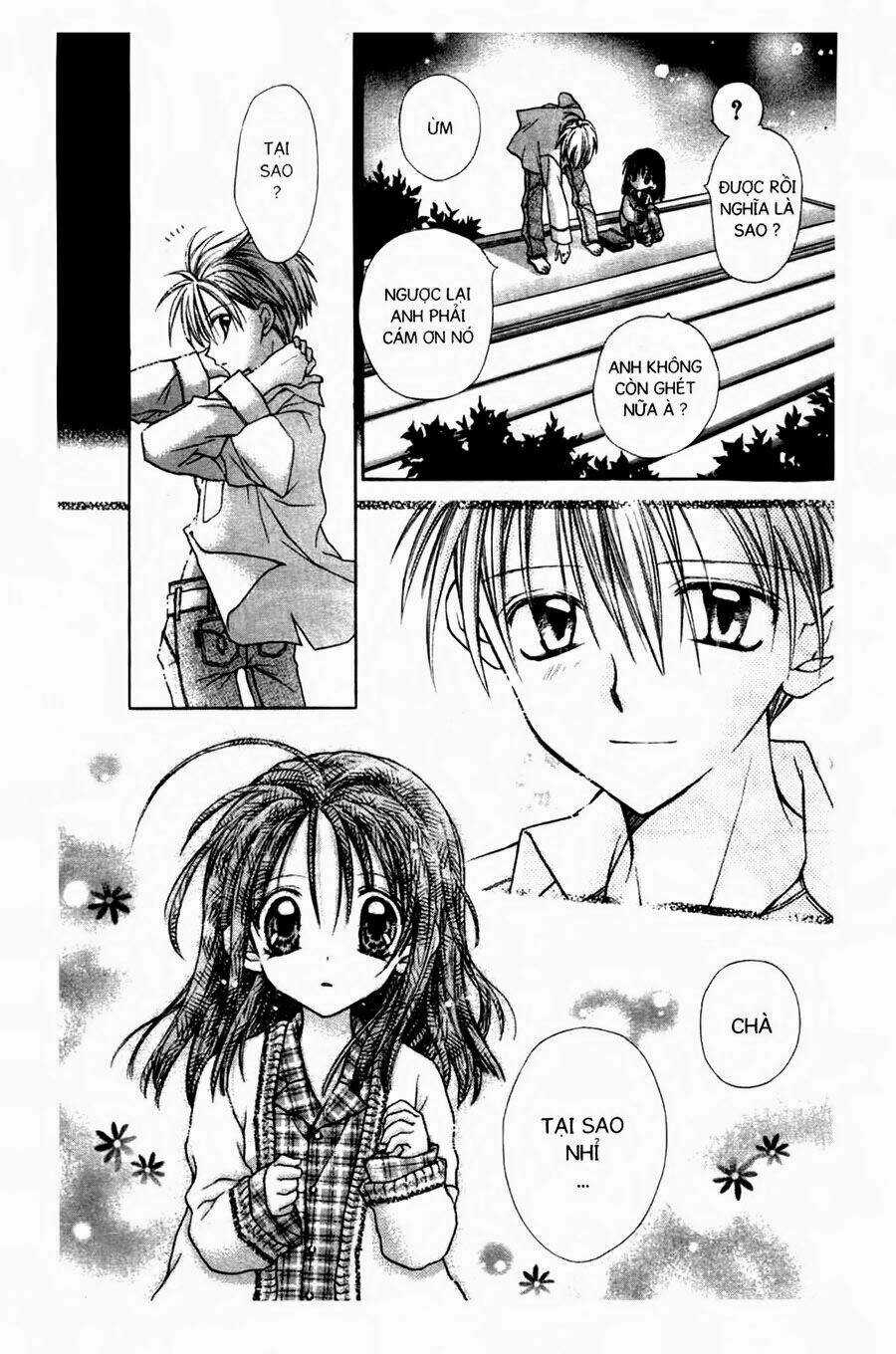 Tìm Ánh Trăng Tròn - Chapter 12 - Trang 19