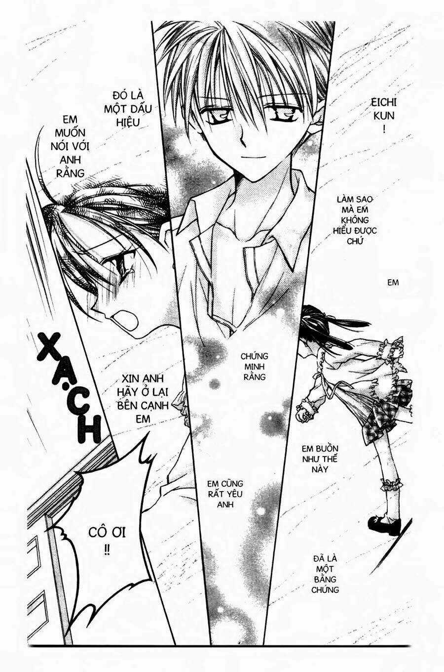 Tìm Ánh Trăng Tròn - Chapter 12 - Trang 30