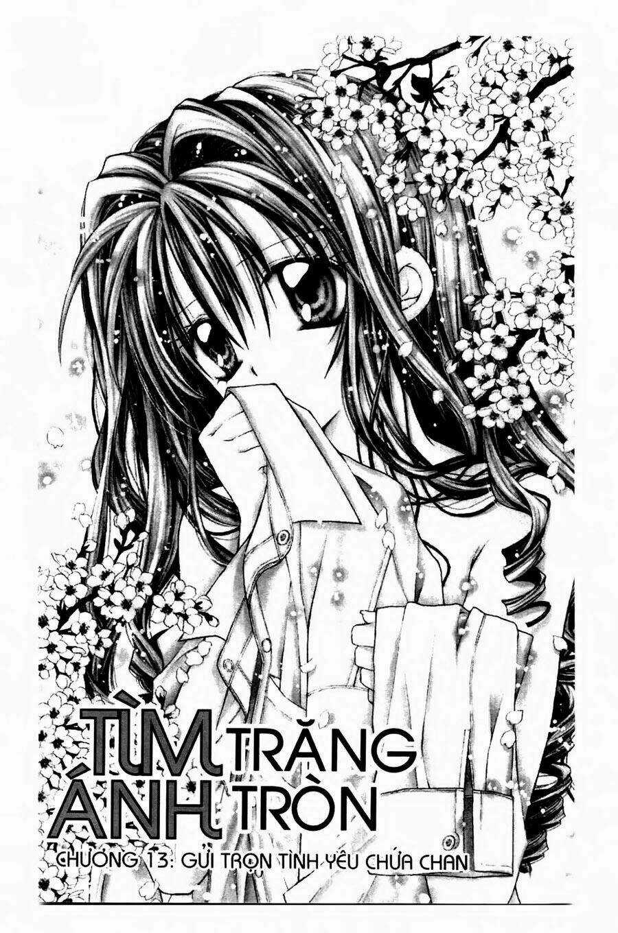 Tìm Ánh Trăng Tròn - Chapter 12 - Trang 4