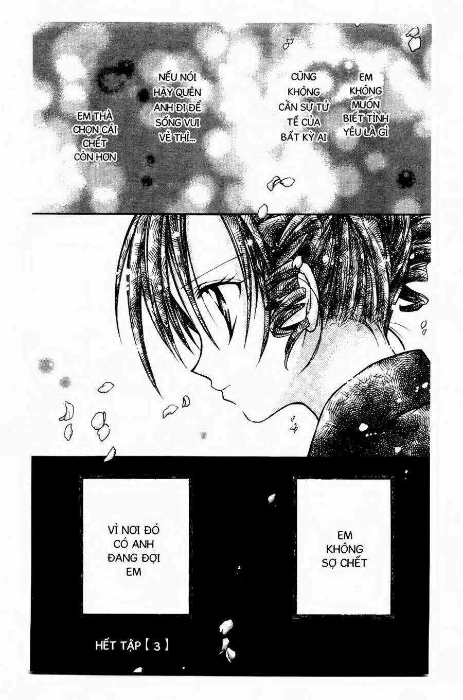 Tìm Ánh Trăng Tròn - Chapter 12 - Trang 36