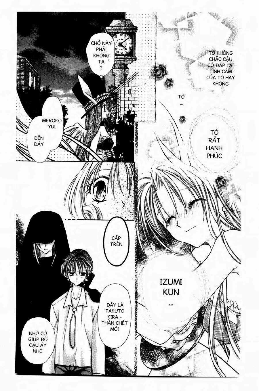 Tìm Ánh Trăng Tròn - Chapter 13 - Trang 12