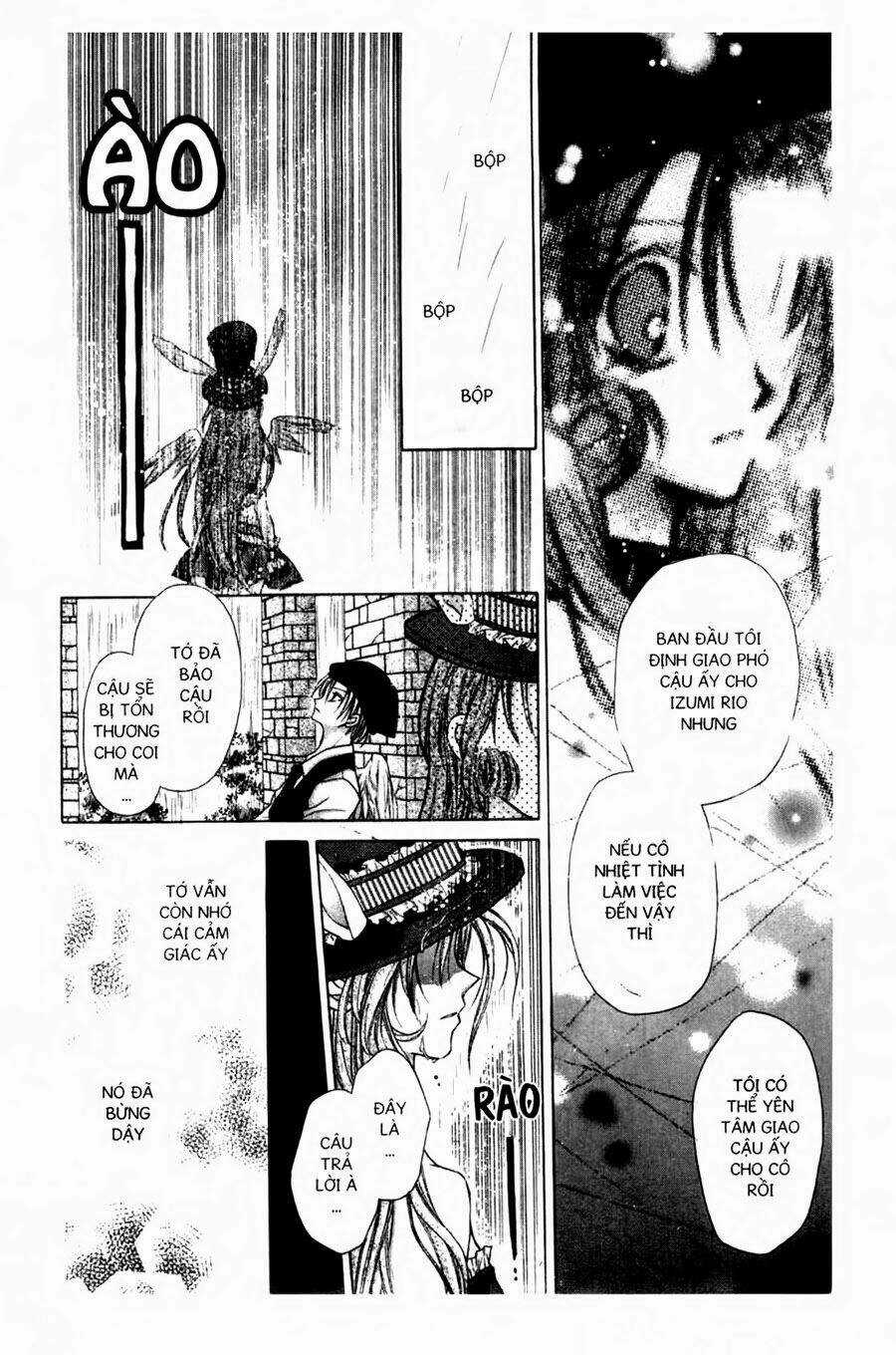 Tìm Ánh Trăng Tròn - Chapter 13 - Trang 13