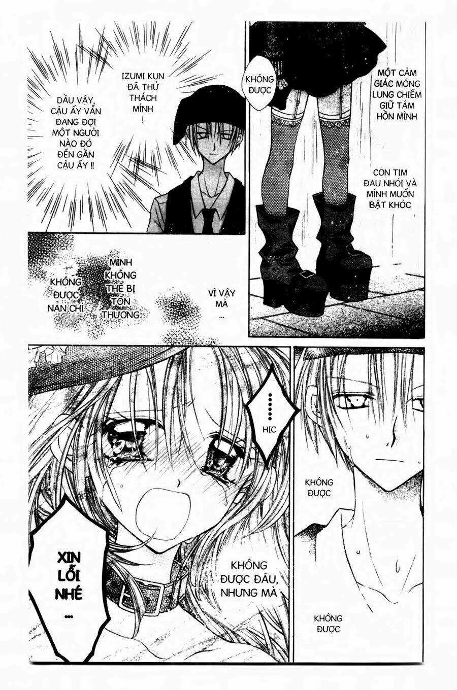 Tìm Ánh Trăng Tròn - Chapter 13 - Trang 14