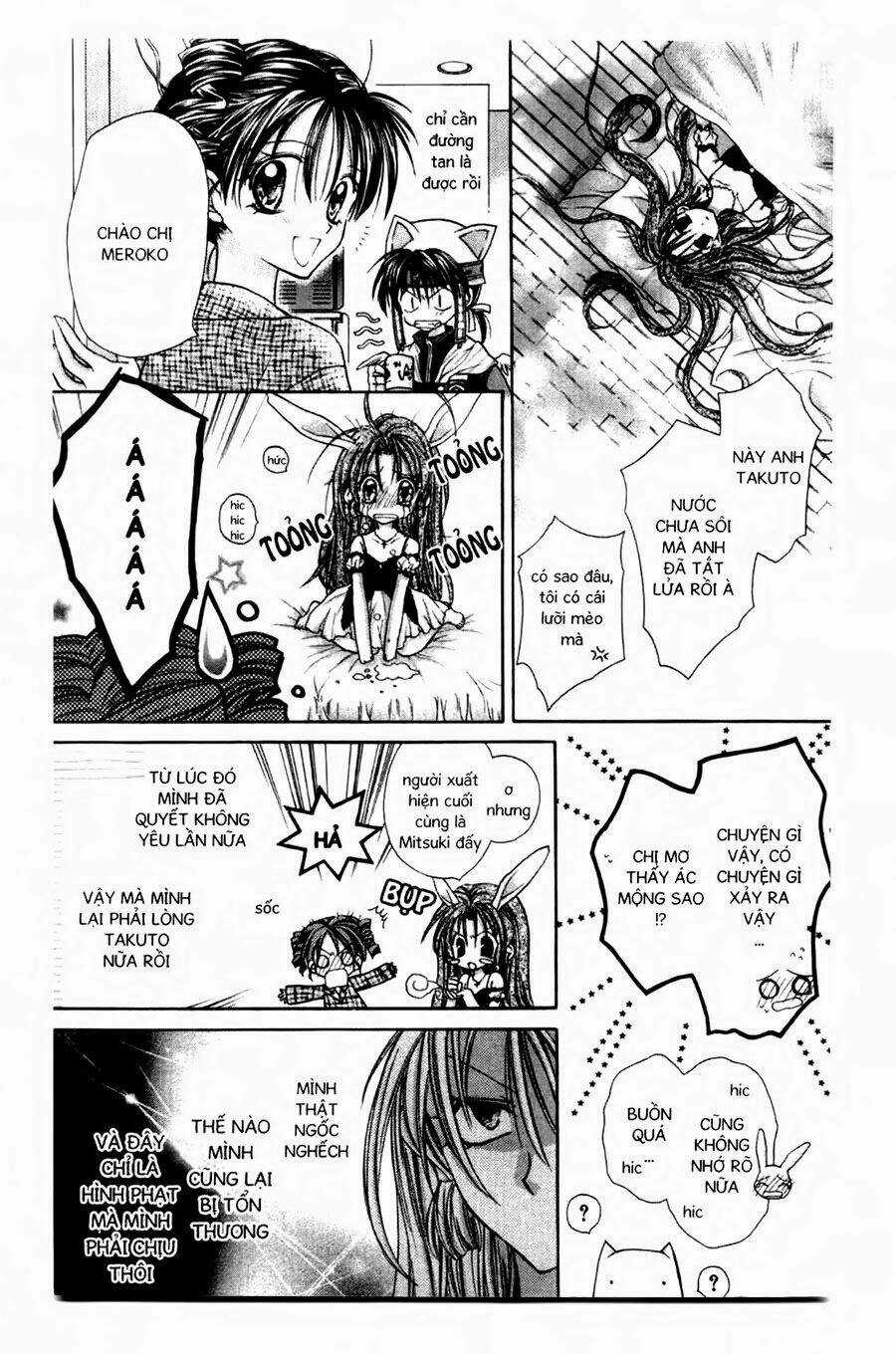 Tìm Ánh Trăng Tròn - Chapter 13 - Trang 16