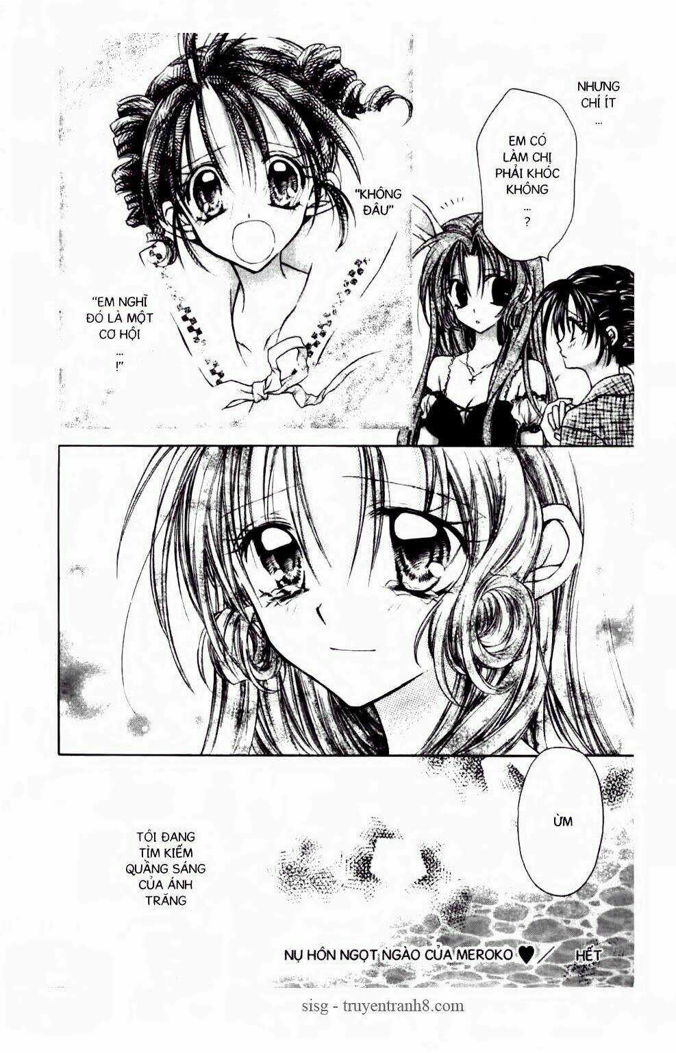 Tìm Ánh Trăng Tròn - Chapter 13 - Trang 17