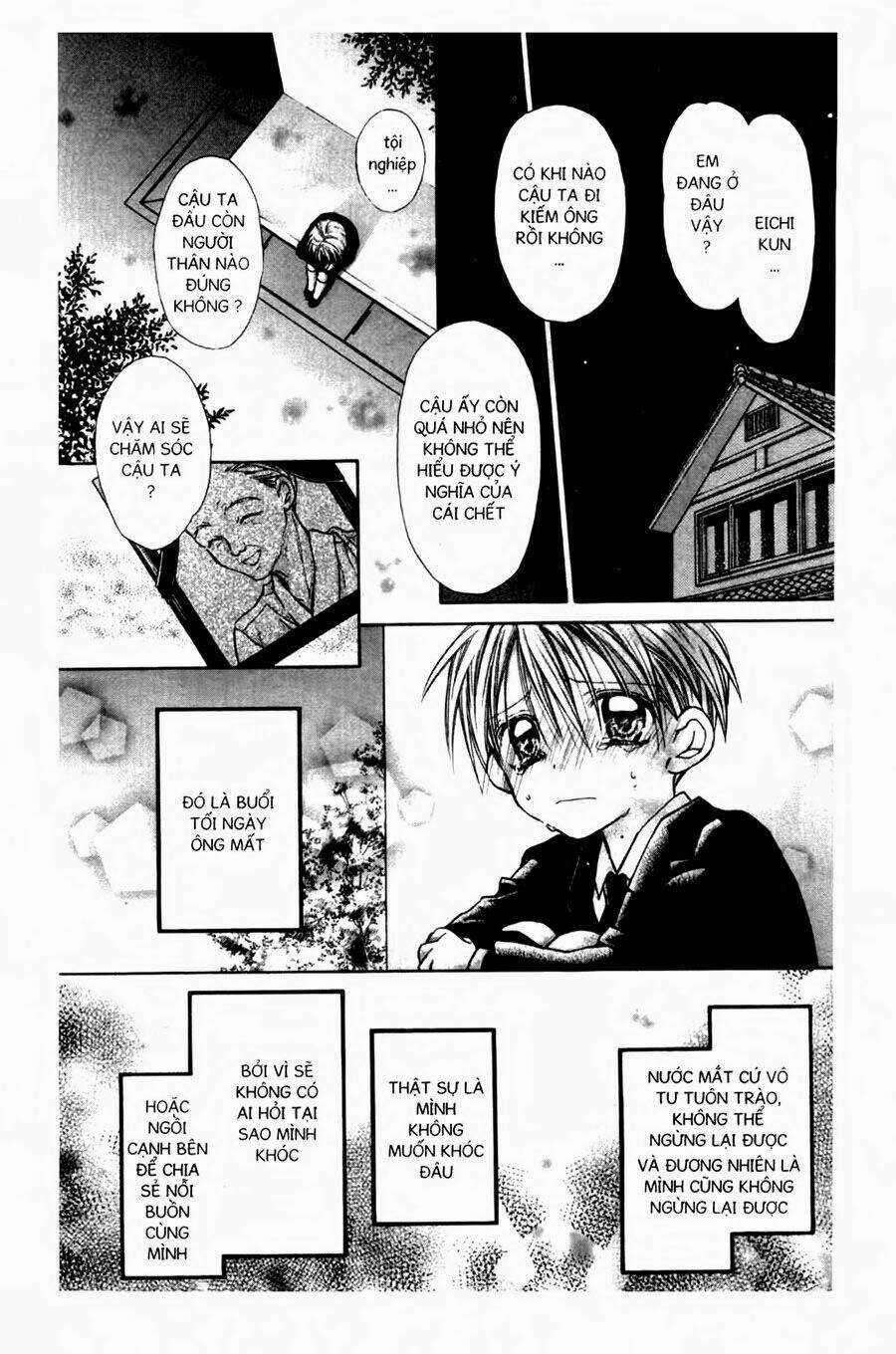 Tìm Ánh Trăng Tròn - Chapter 13 - Trang 19