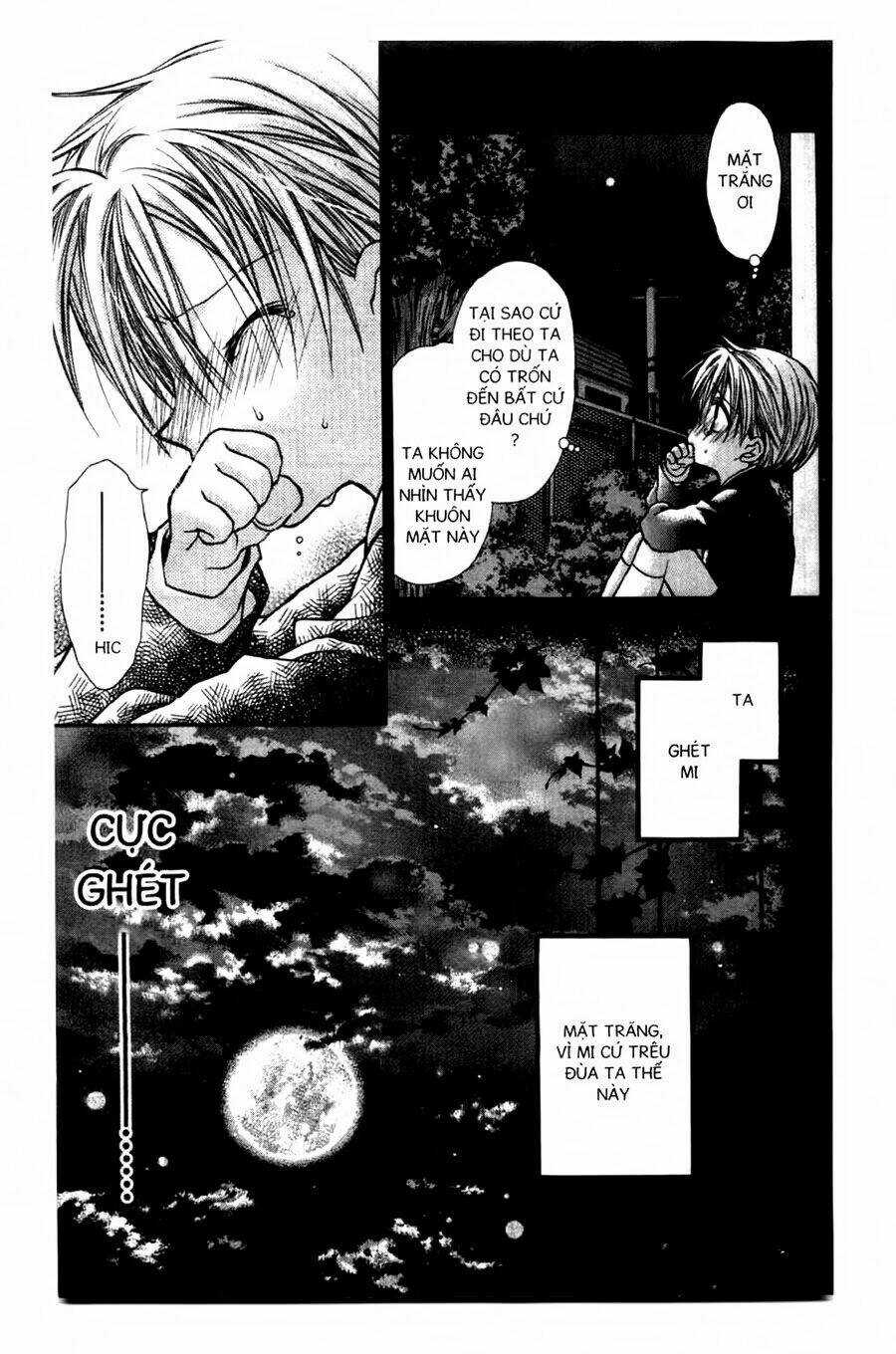 Tìm Ánh Trăng Tròn - Chapter 13 - Trang 20