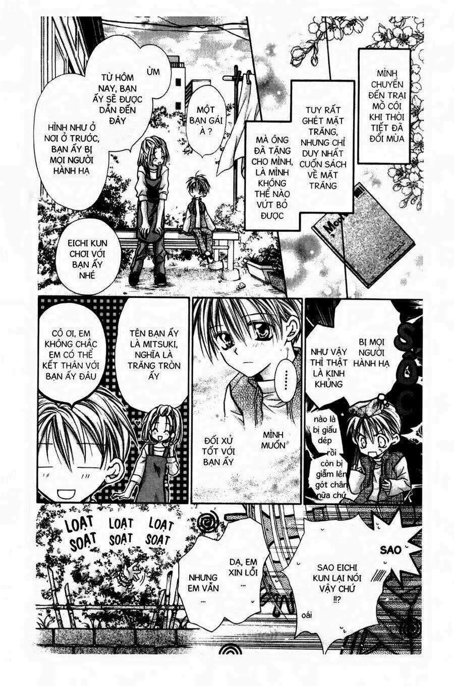 Tìm Ánh Trăng Tròn - Chapter 13 - Trang 21