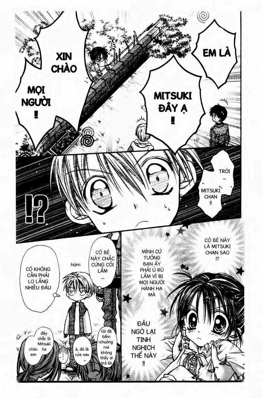 Tìm Ánh Trăng Tròn - Chapter 13 - Trang 22