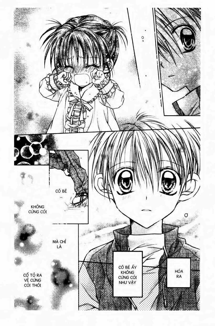 Tìm Ánh Trăng Tròn - Chapter 13 - Trang 23