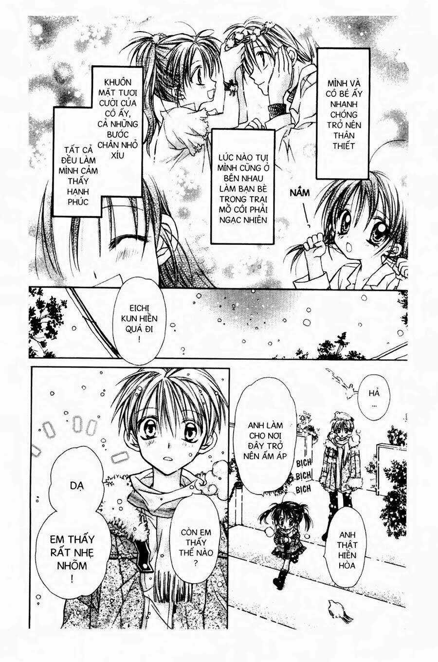 Tìm Ánh Trăng Tròn - Chapter 13 - Trang 25