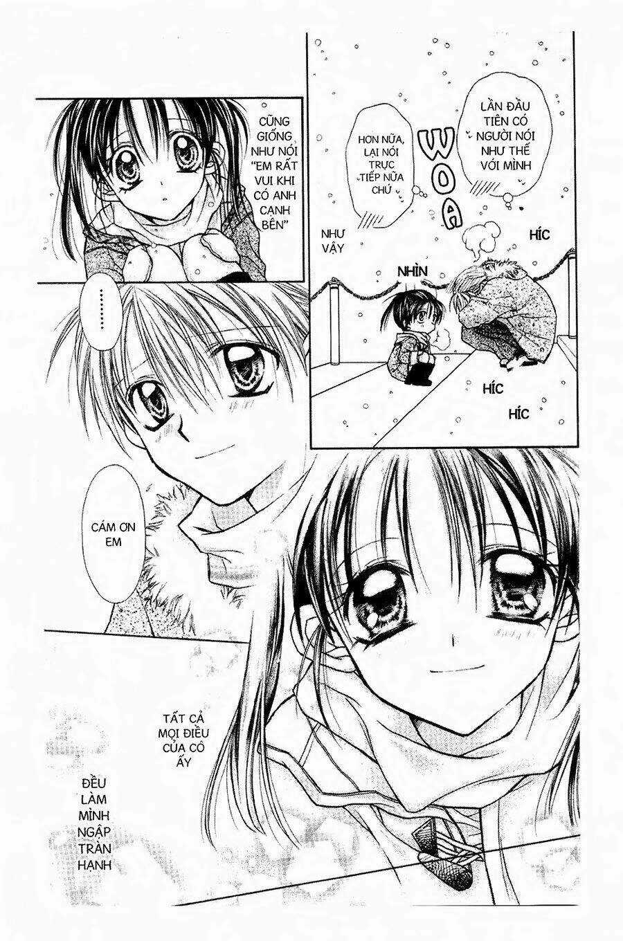 Tìm Ánh Trăng Tròn - Chapter 13 - Trang 26