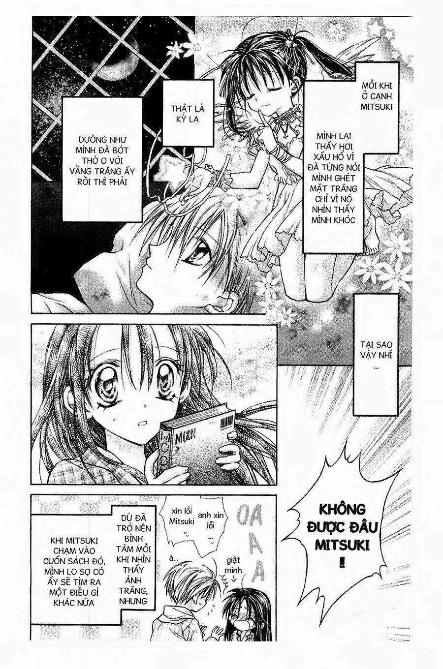 Tìm Ánh Trăng Tròn - Chapter 13 - Trang 27