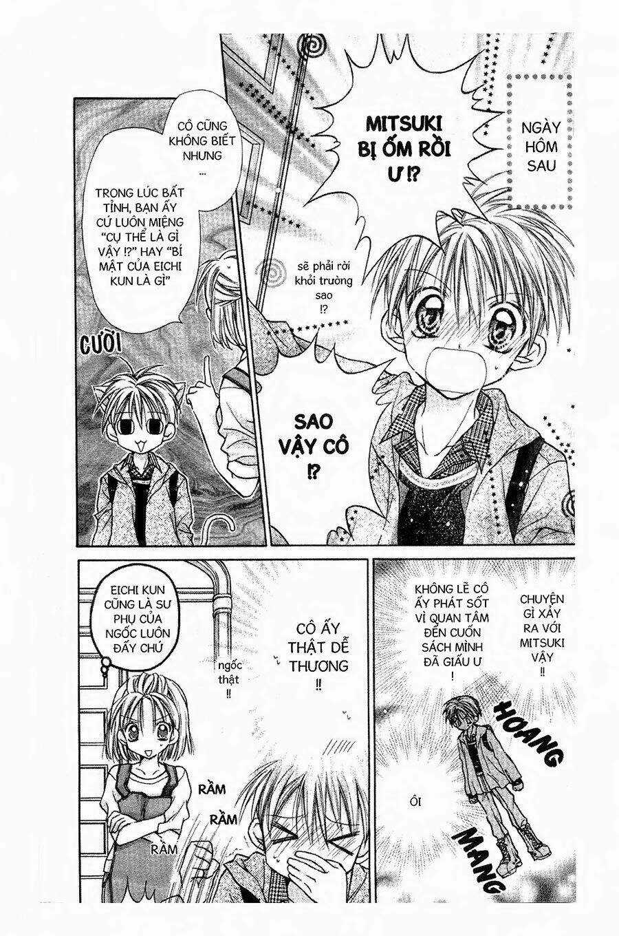 Tìm Ánh Trăng Tròn - Chapter 13 - Trang 28