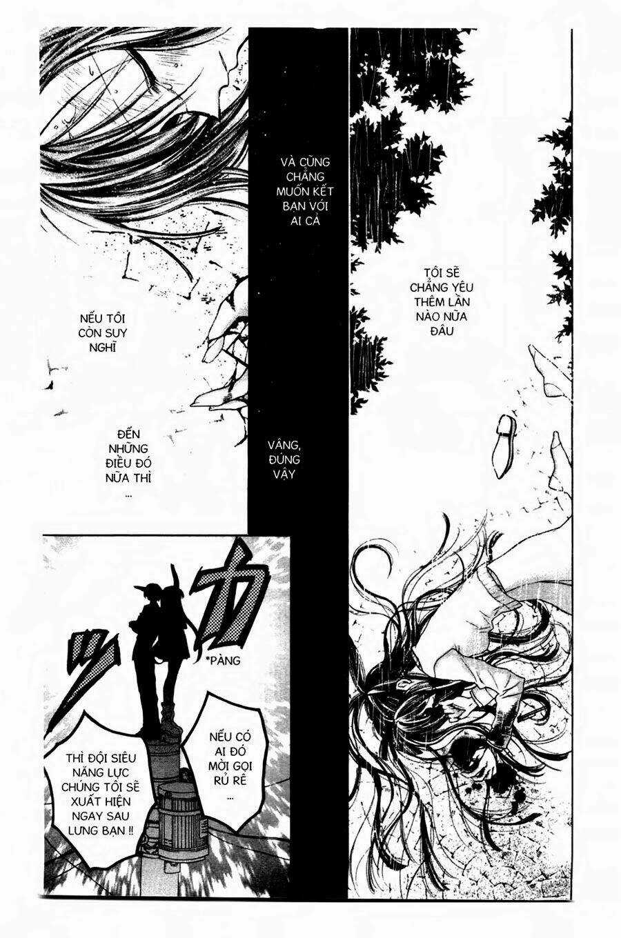 Tìm Ánh Trăng Tròn - Chapter 13 - Trang 4