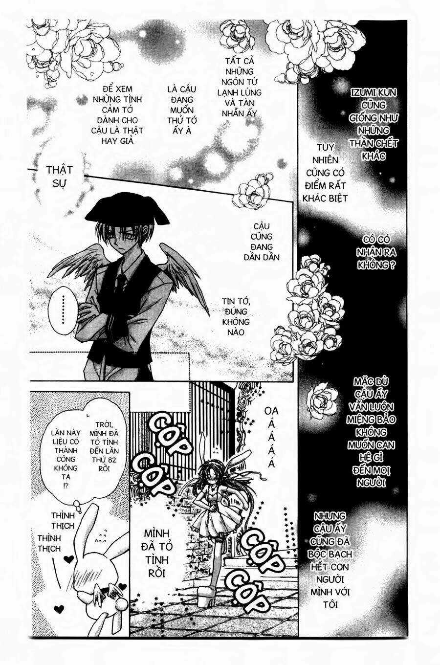 Tìm Ánh Trăng Tròn - Chapter 13 - Trang 8