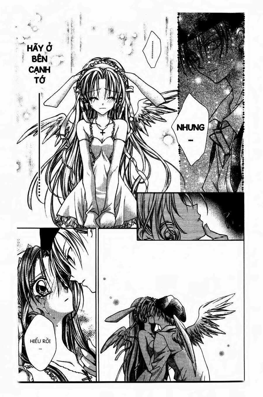 Tìm Ánh Trăng Tròn - Chapter 13 - Trang 10